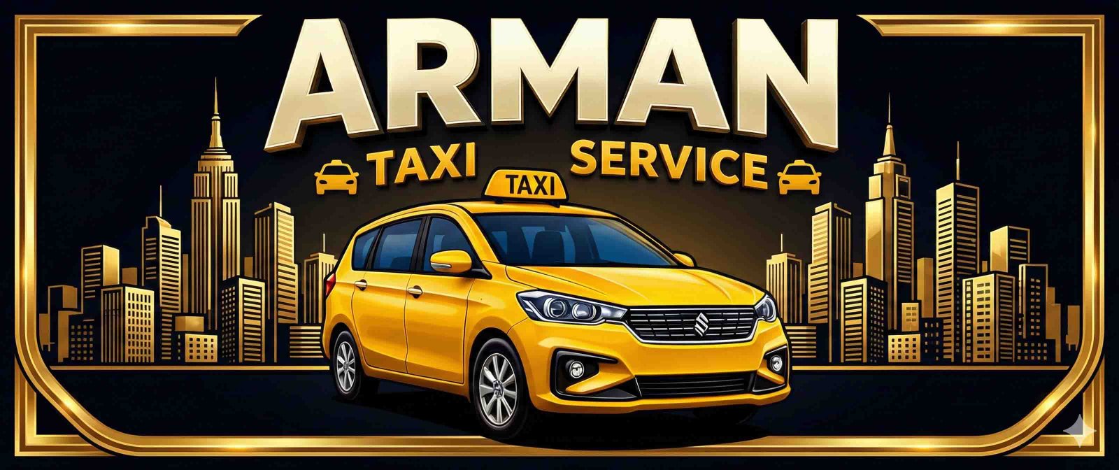 Arman Taxi Service